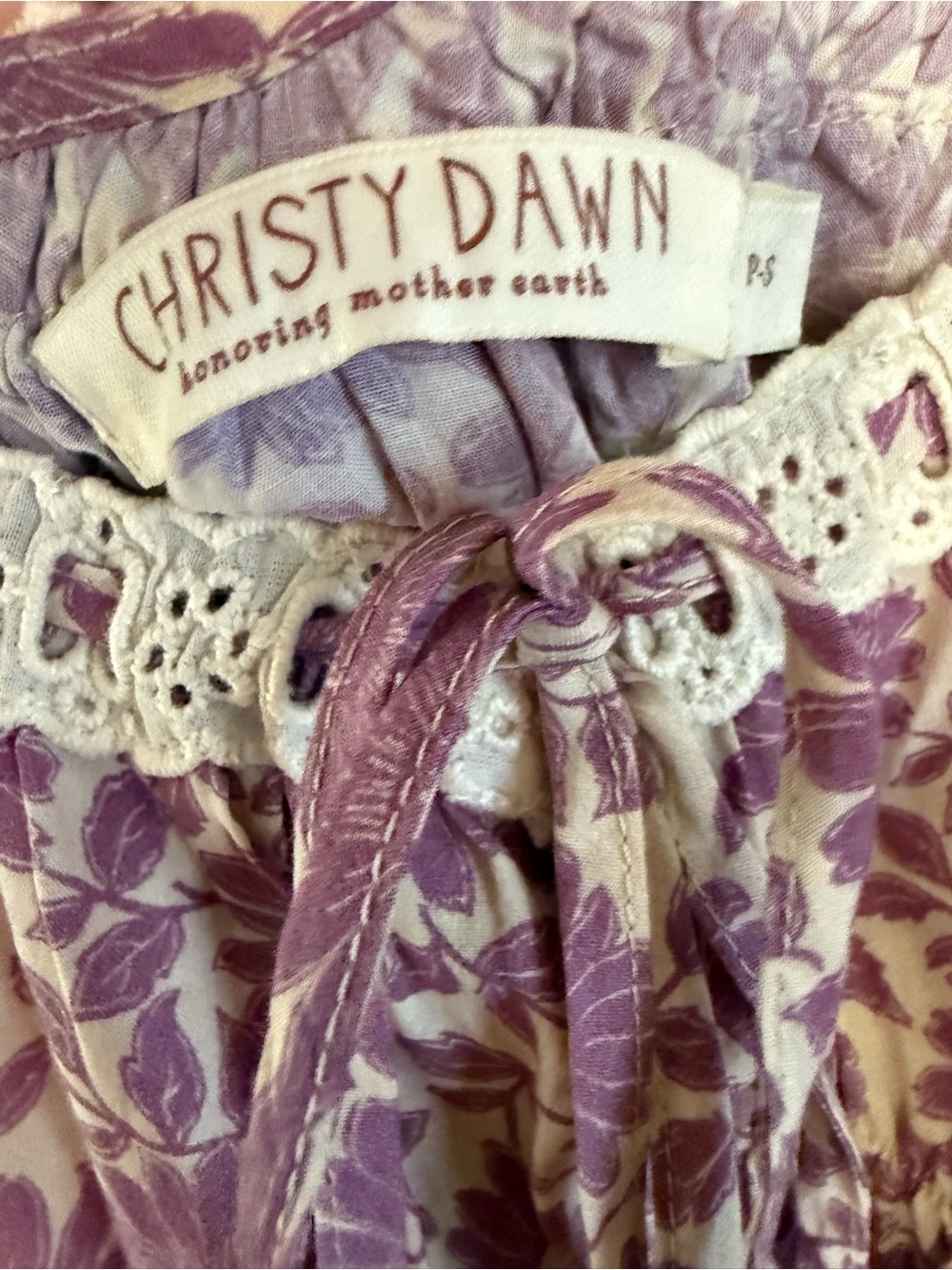 Christy Dawn Kelly Dress - Picture 5 of 5
